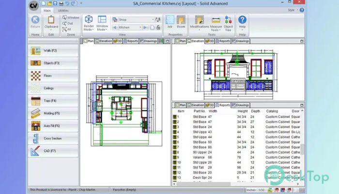 Download Hexagon Cabinet Vision 2024.1 Free Full Activated