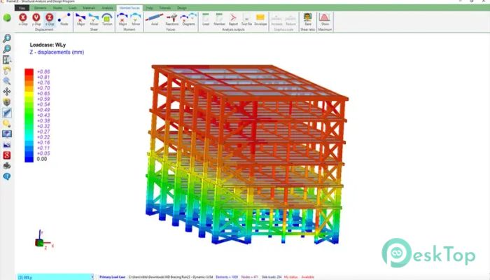 Download FrameCE Structural Engineering Software 1.0.0.0 Free Full Activated
