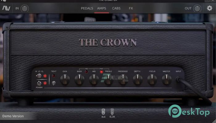  تحميل برنامج Audio Assault The Crown EX  1.1.0 برابط مباشر