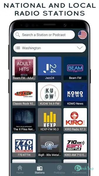 Radio 2.1.7 APK MOD Descarga gratuita completa