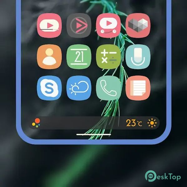 Mingo Premium - Icon Pack 25.1 APK MOD 完整免费下载