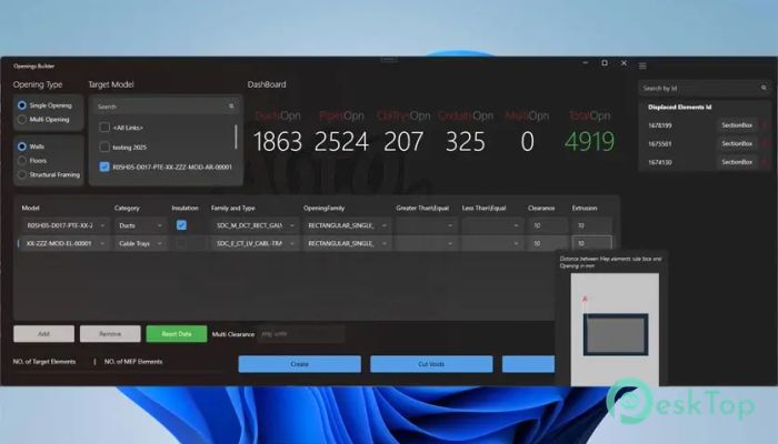 Descargar AutoSmith Openings Builder 1.0.1 Completo Activado Gratis