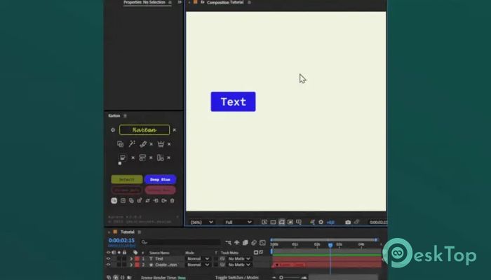 Download Aescripts - Karton 2.0.3 Free Full Activated