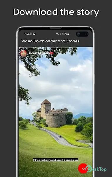 Télécharger Video Downloader and Stories 9.8.4 APK MOD Gratuitement et Complet