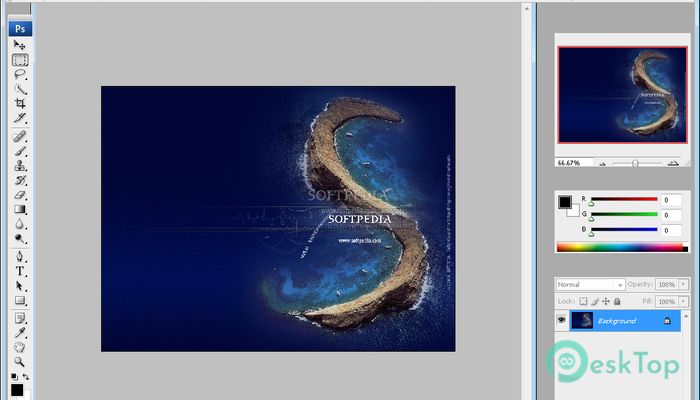 Adobe Photoshop CS3 Extended 10.0.1 Tam Sürüm Aktif Edilmiş Ücretsiz İndir