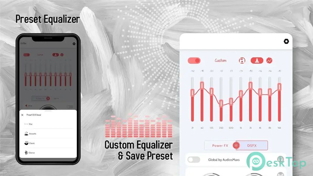 Equalizer For Bluetooth 2.4 APK MOD 完整免费下载