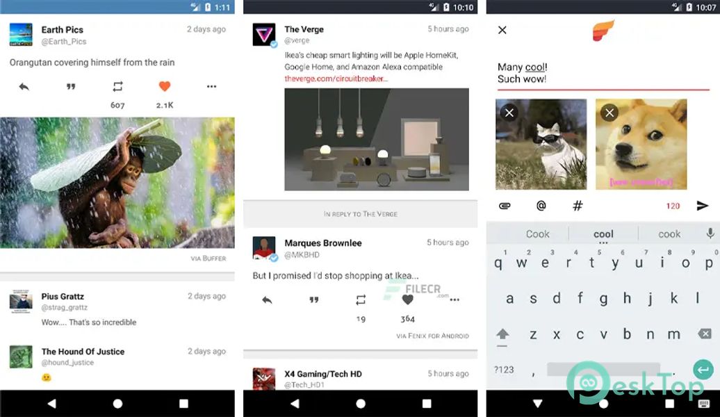 Fenix 2 for Twitter v2.17.3 APK MOD Descarga gratuita completa