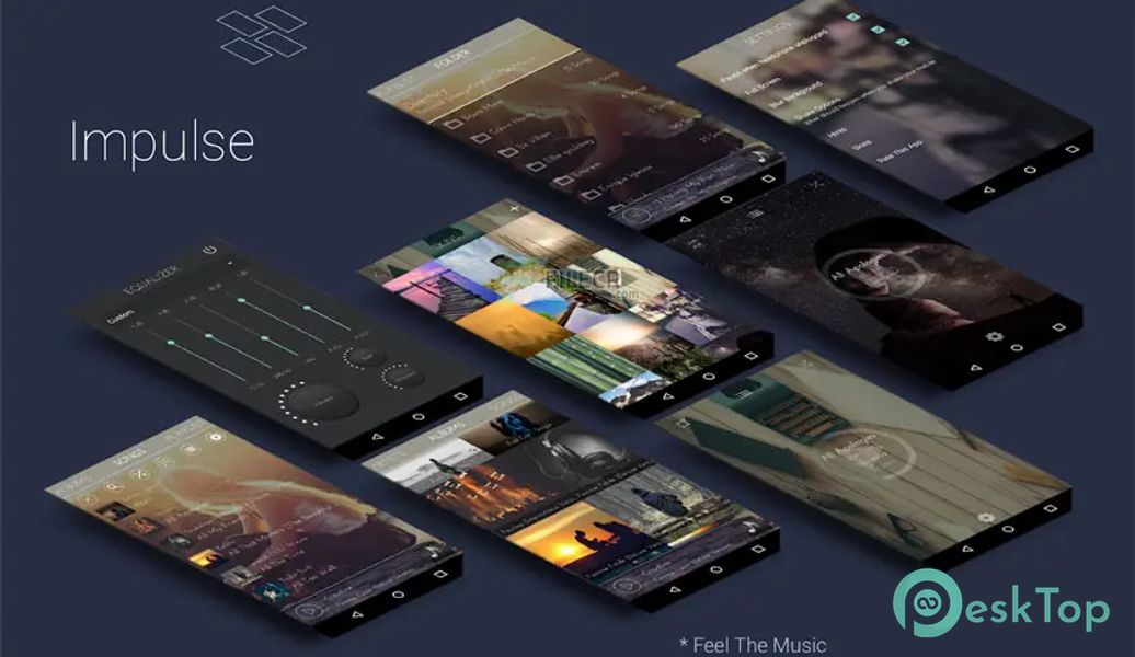 Impulse Music Player Pro v5.0.8 APK MOD 完整免费下载