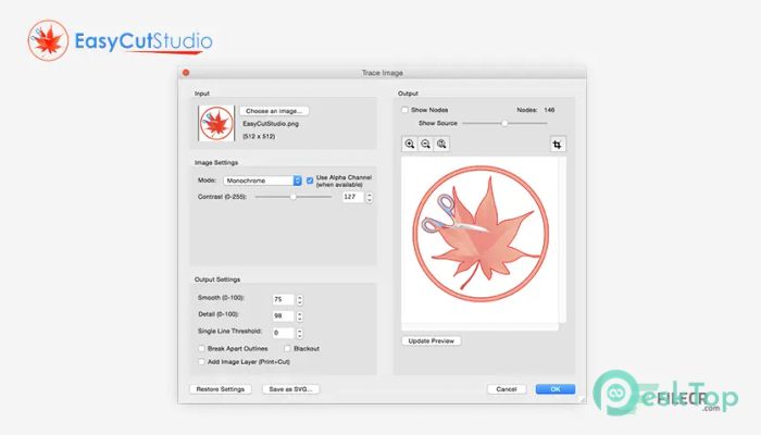 Download Easy Cut Studio  6.006 Free Full Activated