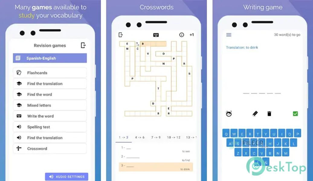 My dictionary - WordTheme Pro 13.23.0 APK MOD Tam Ücretsiz İndir