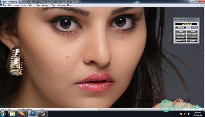 Descargar Anurag Pro Plus Photo Retouch  Completo Activado Gratis