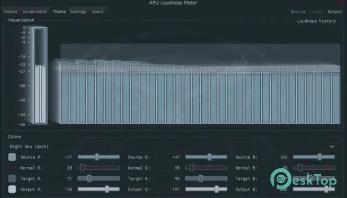  تحميل برنامج APU Loudness Compressor 1.8.8 برابط مباشر