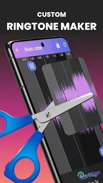 Music Cutter - Ringtone maker 3.5.7.1 APK MOD تحميل مجاني كامل