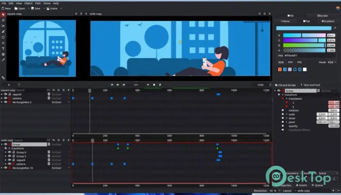 Descargar Friction Graphics 1.0.0-rc.3 Completo Activado Gratis