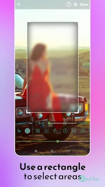 Blur Video and Photo Editor 4.9.7 APK MOD Полная бесплатная загрузка