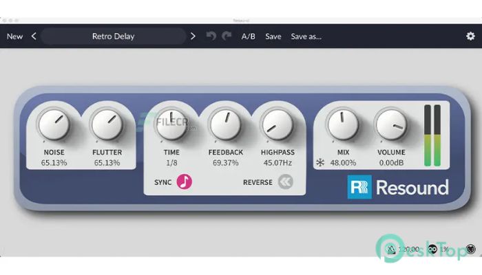 Descargar Loomer Resound 1.9.1 Completo Activado Gratis
