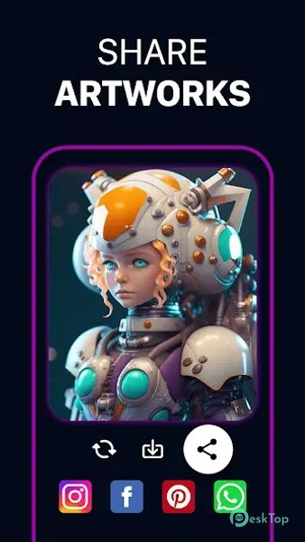 Ghibli AI Art Generator 1.8.7 APK MOD Descarga gratuita completa