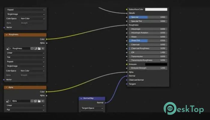تحميل برنامج Matronius Blender To Daz Studio Plugin 3.7.49 برابط مباشر