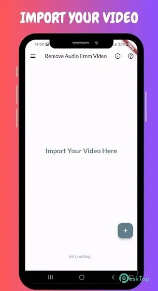 Remove Audio From Video 1.1.2 APK MOD Descarga gratuita completa
