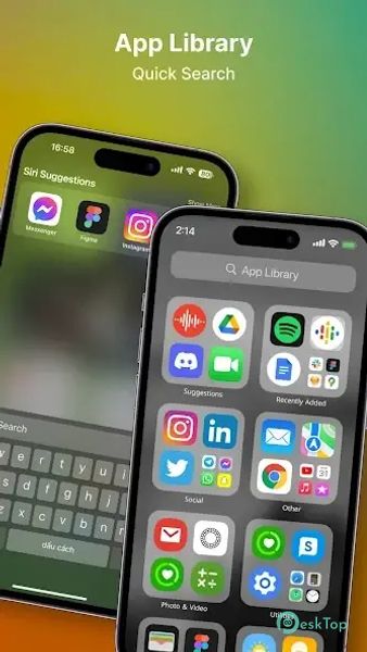 Launcher OS Pro 1.1 APK MOD Tam Ücretsiz İndir