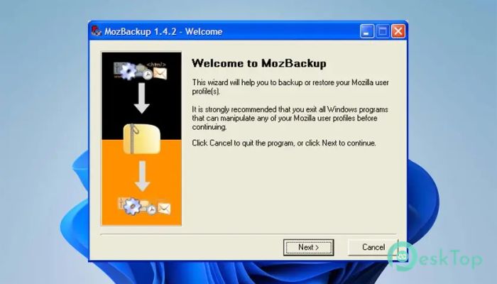 Download MozBackup 1.6.1 Free Full Activated