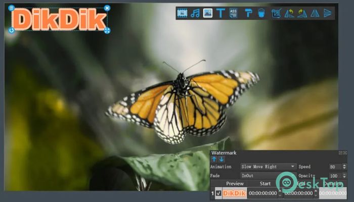  تحميل برنامج DIKDIK Video Kit 5.1.5.0 برابط مباشر