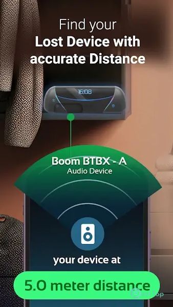 Bluetooth Device Find & Locate