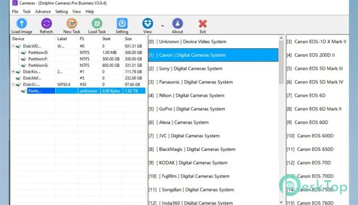 Télécharger Dolphin DVR Recovery  3.85.7 Gratuitement Activé Complètement