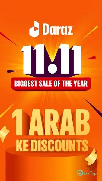 Daraz Online Shopping App 8.0.3 APK MOD Tam Ücretsiz İndir
