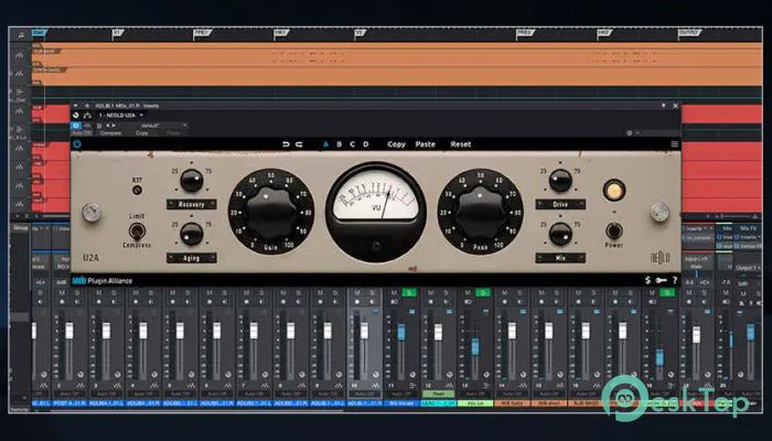 Plugin Alliance NEOLD UA2A v1.0.0 完全アクティベート版を無料でダウンロード