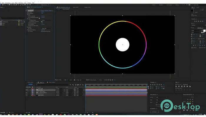 Télécharger Aescripts Deep Glow  2 v1.1.0 for After Effects Gratuitement Activé Complètement