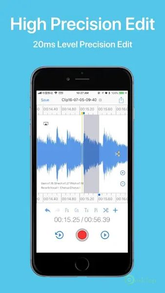 EZAudioCut - Audio Cutter  APK MOD تحميل مجاني كامل