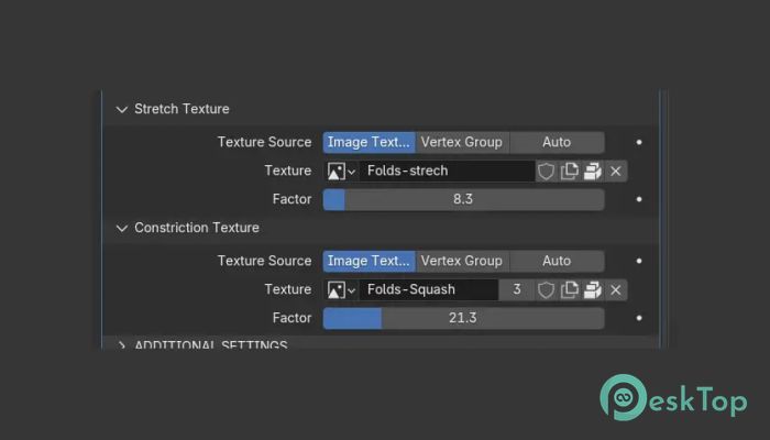Superhive Market - Folds Modifier