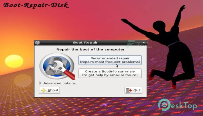  تحميل برنامج Boot-Repair-Disk  2021-12-16 برابط مباشر