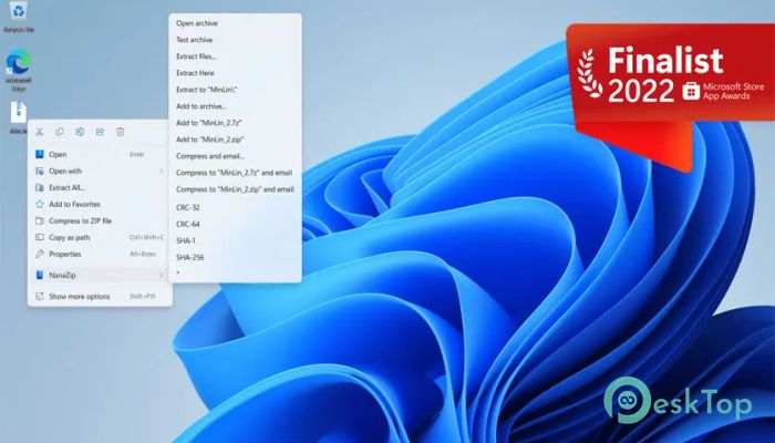 Download NanaZip v3.0.1000.0 Free Full Activated