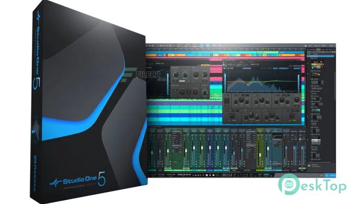 Скачать PreSonus Studio One Pro 7.0.1 полная версия активирована бесплатно