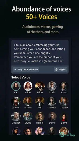 Echo Voice AI - Voice clone 1.0.9 APK MOD Unlocked (Full) Free Download