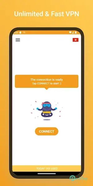 Asia VPN - Unlimited & Fast 1.5.3 APK MOD Descarga gratuita completa