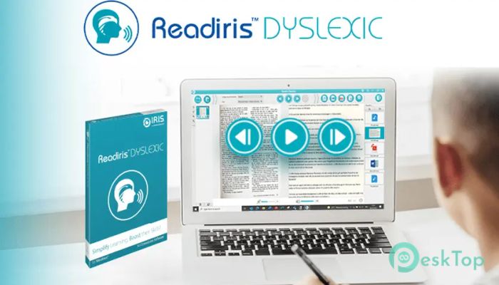 Скачать Readiris Dyslexic 2.0.5.0 полная версия активирована бесплатно