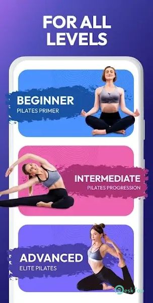 Pilates Workout at Home 1.3.4 APK MOD Полная бесплатная загрузка