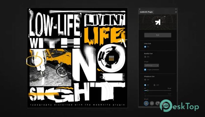 تحميل برنامج Aescripts - mobKnife Photoshop Plugin 2.2 برابط مباشر