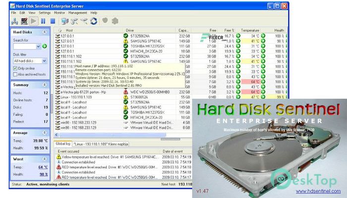 download hard disk sentinel