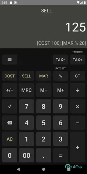 Simple Calculator 1.8.3 APK MOD Descarga gratuita completa