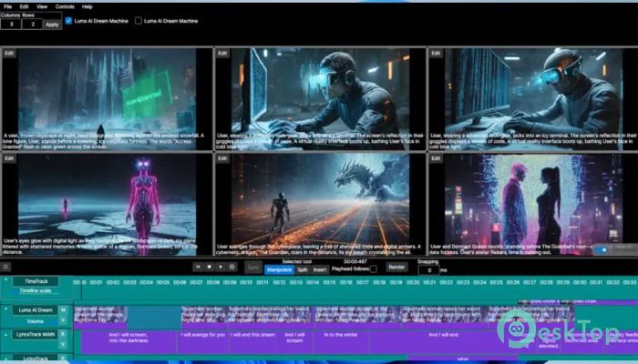 Download Lyric Video Studio  1.2.19 Free Full Activated