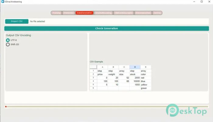 EZ Machine Learning  1.0.1 Tam Sürüm Aktif Edilmiş Ücretsiz İndir