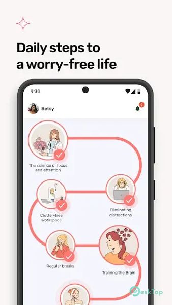 Mindway: Stop Overthinking 1.0.23 APK MOD Unlocked (Full) Free Download