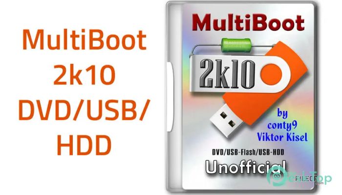 Download MultiBoot 2k10 Unofficial v7.27 Free Full Activated