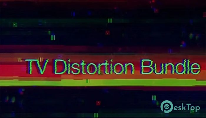 تحميل برنامج Aescripts - TV Distortion Bundle 2.7.4 برابط مباشر