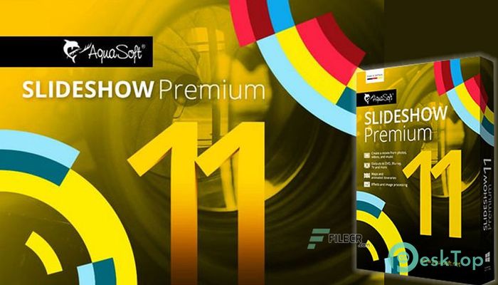 下载 AquaSoft SlideShow Premium 13.2.09 免费完整激活版