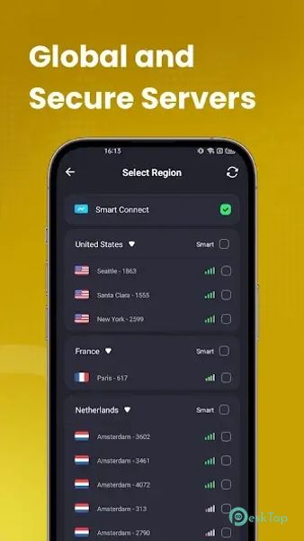 Swift VPN: Secure Connectivity